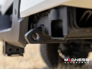 Toyota Tacoma D-Ring Recovery Mounts - Rear